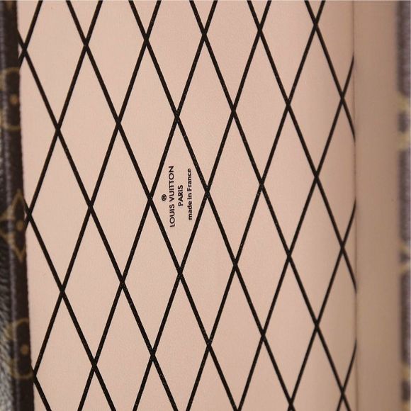 Louis Vuitton Petite Malle Kabuki Reverse Monogram Japan trunk crossbody LV bag - Picture 9 of 11